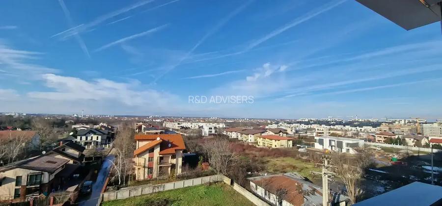 Apartament 3 camere de vânzare | Porsche B-Nord | Vedere Panoramica - 15