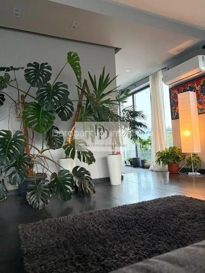 Penthouse exclusivist | 120 mp + terasă | View panoramic | Borhanci - 9