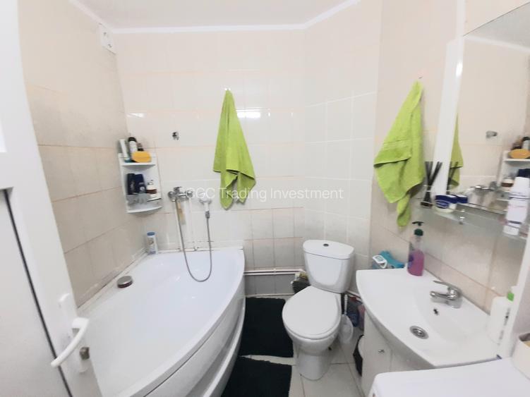 Apartament cu doua camere, suprafata utila de 55 mp situat la parter  in Cumpana - 7