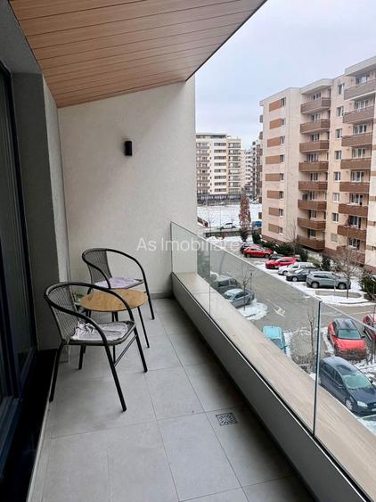 Apartament Modern 2 Camere, 65mp + Parcare Subterană, Coresi, Brasov - 11