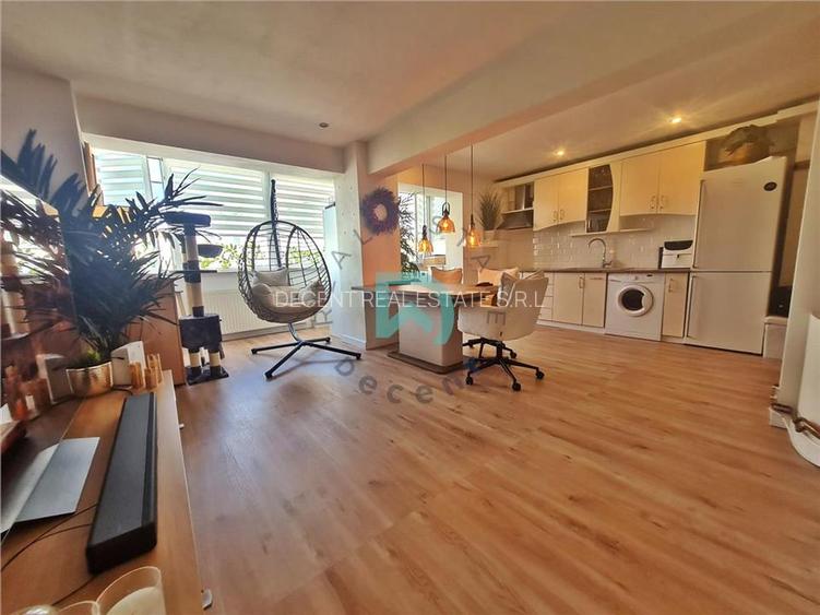 Apartament 2 camere Grivitei, mobilat utilat, Brasov - 30