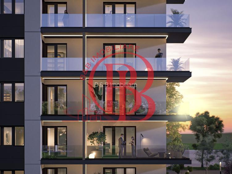 Apartament 3 camere compact  Titan Pallady Metrou Nicolae Teclu - 8