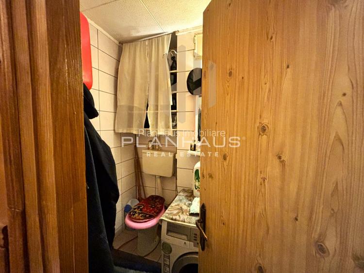 Apartament 3 camere – etaj 1, decomandat, Zona Gării - 10