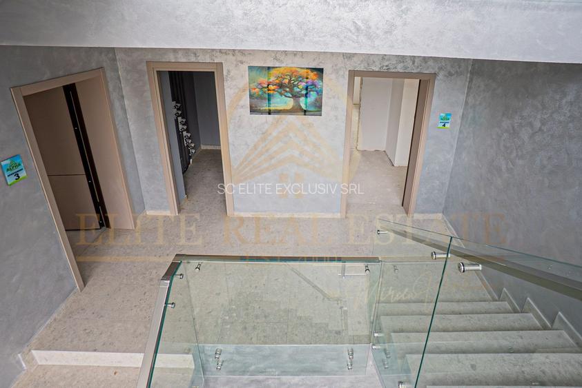 KM 5 - Alpha Residence - Apartament 3 camere cu balcon, etaj 2. - 34