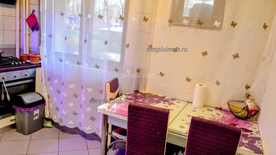 Apartament 2 camere Metrou 1 mai - 4