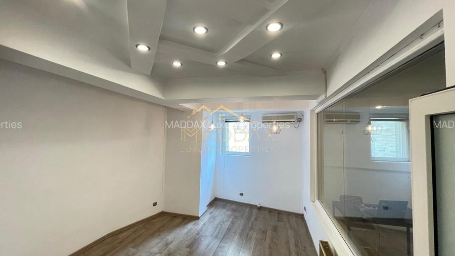 Spatiu birouri 5 camere elegant perntru inchiriere **160 mp** / Piata Romana - 9