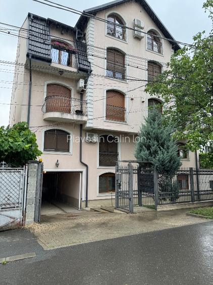 La 300 M de IULIUS TOWN.apartament în vilă. - 15