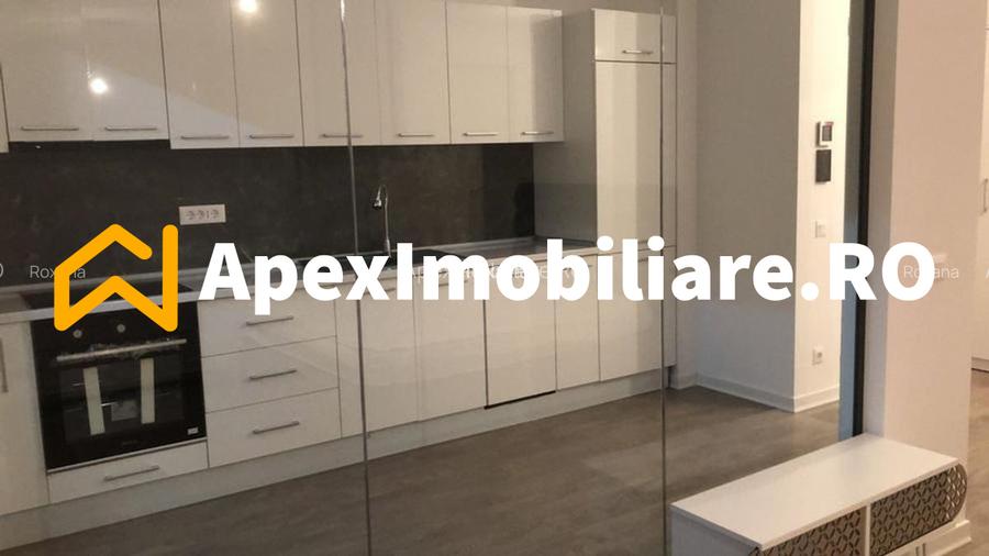 Garsoniera de inchiriat Aviatiei București | ApexImobiliare.ro - 4
