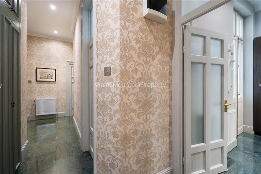 Traian, apartament in vila, 5 camere - 11