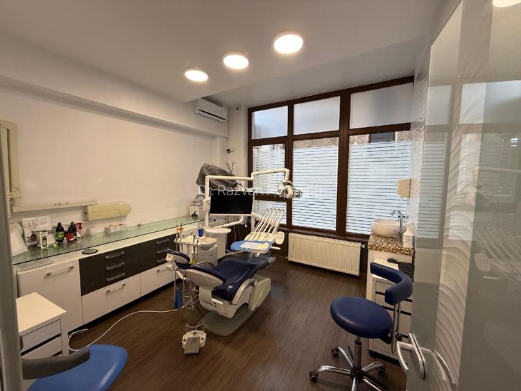 Spatiu comercial cu chirias stabil - clinica stomatologica in functiune - 8