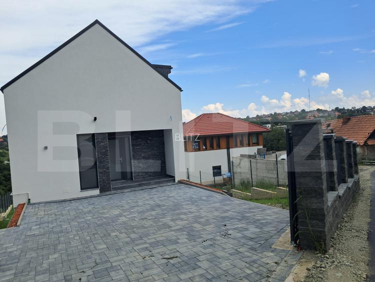 Casa individuala, cu 4 camere, 160 mp, in Feleacu - 9
