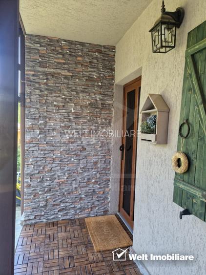 Casa ultrafinisata in mijlocul naturii, gradina amenajata, Gilau - 8