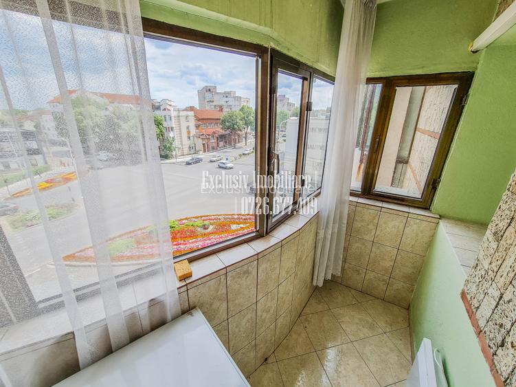 AP 100 mp cu Parcare! 4 cam transformat in 3 cam -3 AC, 3 balcoane- termen lung - 18