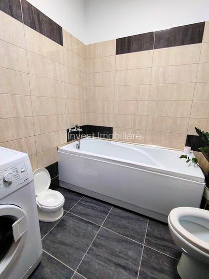 Apartament 2 camere, etaj 2, parcare, Mobilat- utilat,  Nicolina - 10