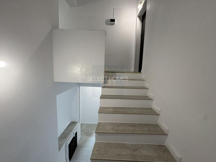 Apartament 5 camere triplex cu curte de vanzare *metrou Crangasi* - 27