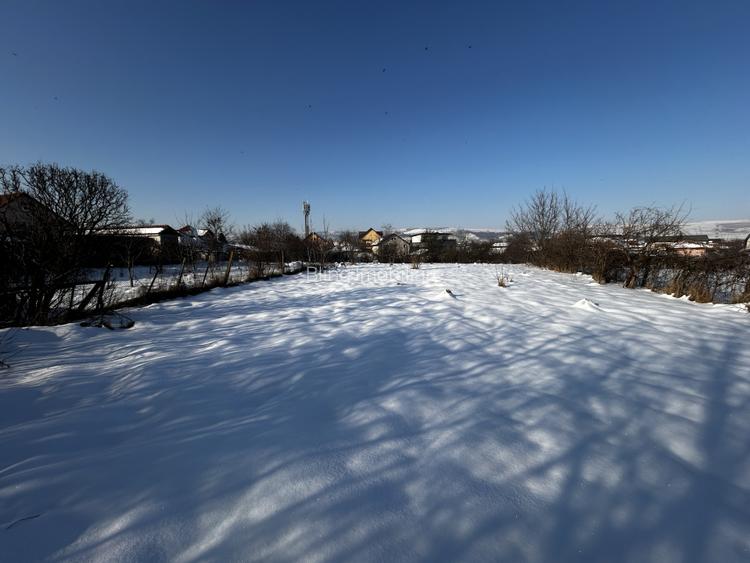 Teren de vanzare 1.900mp pentru constructii Someseni  - 2