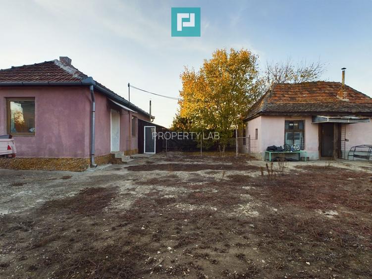 Teren generos și casă în Sânnicolau Mic - 13