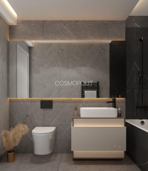 Apartament 2 camere | Cosmopolit Zenit | Răcădău - 3