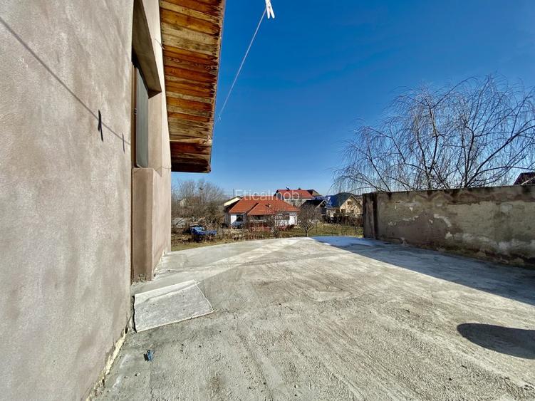 Vanzare Casa P+1 cu teren 450 mp, in Targoviste, zona Ulmi - 23