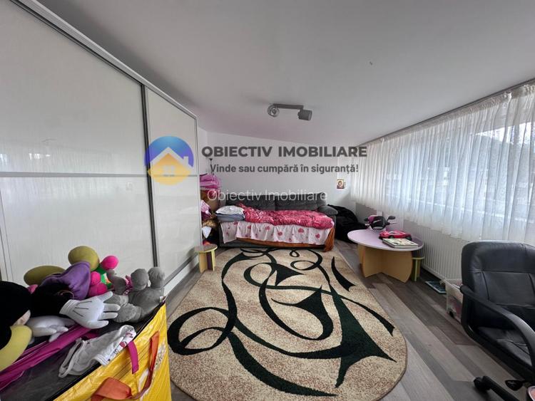 Apartament  2 camere + mansarda  zona Precista  - 10