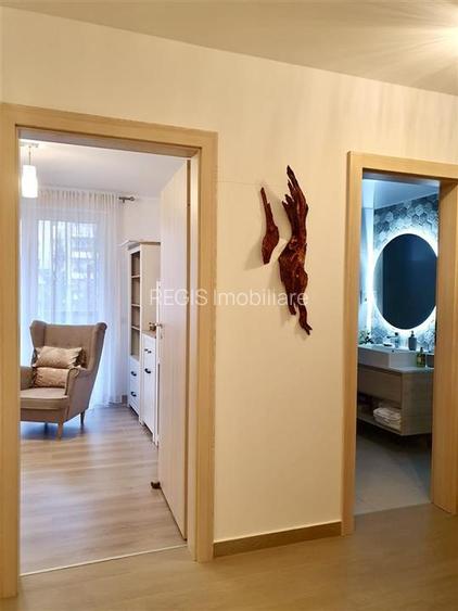 Apartament 3 camere | NOU mobilat utilat | Urban Plaza - 13