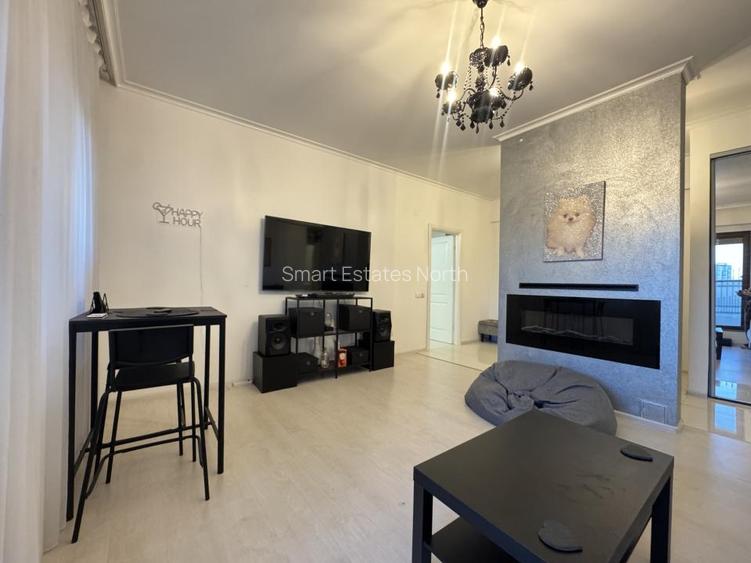 Apartament 2 camere de inchiriat + 50 mp curte I Sisesti  - 5