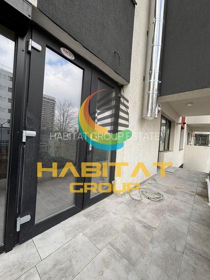 Spațiu comercial de închiriat – Drumul Binelui | Parter bloc nou | + 40 blocuri - 6