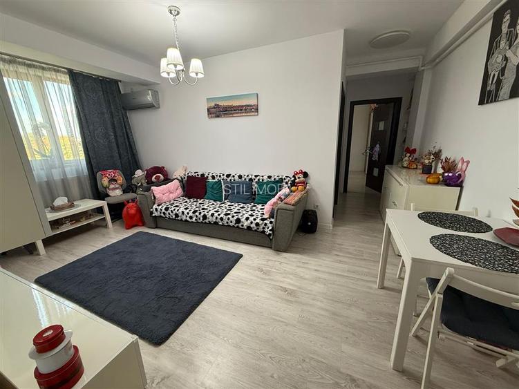 Valea Lupului, ap 2 cam semidec, 52mp, parcare, et 2 - 97.900 EUR - 3