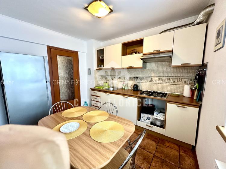 OPORTUNITATE - Vanzare apartament 4 camere decomandat - Dorobanti - bloc 1979 - 7