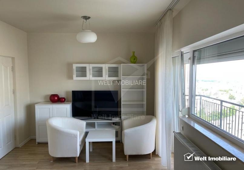 Apartament cu chiriaș, randament excelent, Zorilor, zona Recuperare - 4