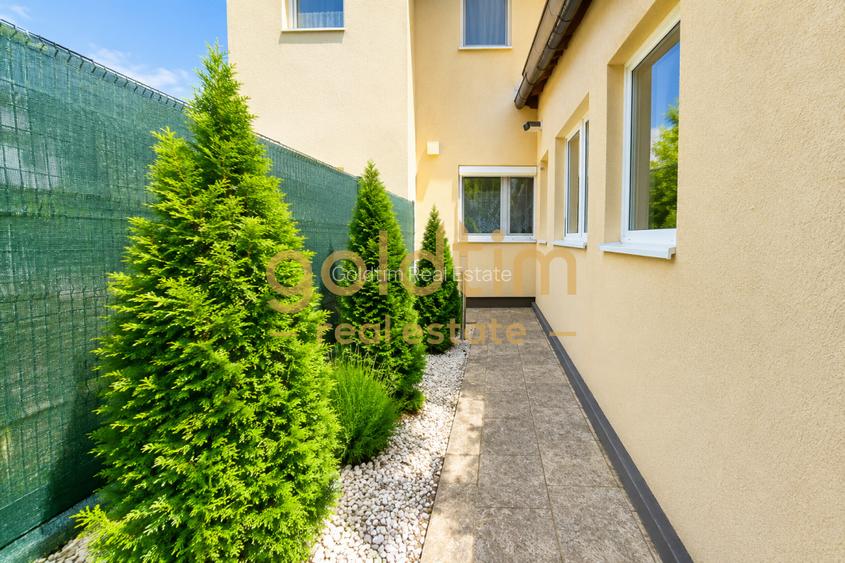VILA INDIVIDUALA/ GARAJ/ ROND OMV /ANSAMBLU SECURIZAT/TERASA INCHISA - 43