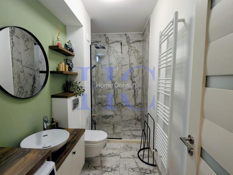 Apartament tip studio modern 37 mp · Garden City Sibiu - 7