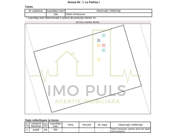 2 parcele de vanzare. Mosnita - langa drumul Boilor. - 4