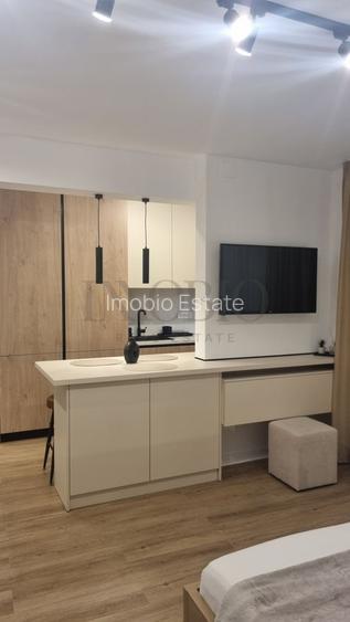 Studio decomandat de închiriat | Cișmigiu | Bloc Liric - 10