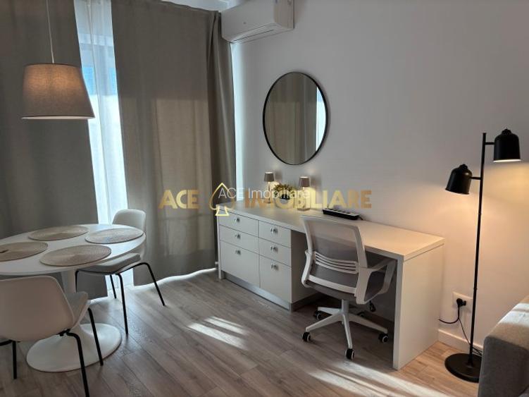 Garsoniera de inchiriat | Lujerului | Metrou | Centrala | Modern - 3