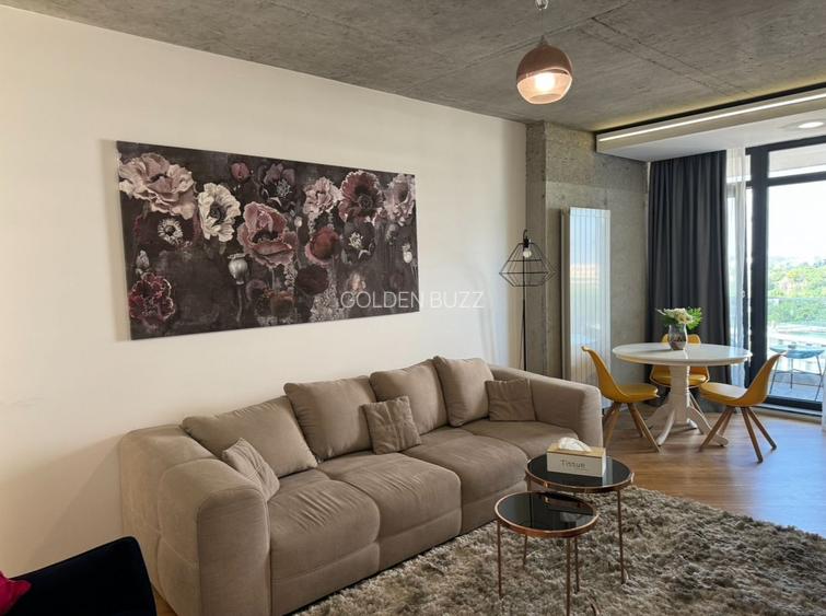 Apartament 2 camere cu chirias Barbu Văcărescu - 3