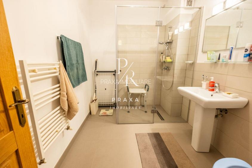 Apartament de vanzare cu terasa, parcare subterana, zona Vivo! - 8