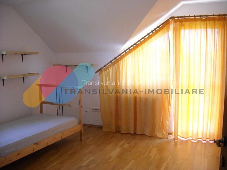 Casă P+M în Apahida – 140 mp utili, teren 700 mp, zonă rezidențială - 5