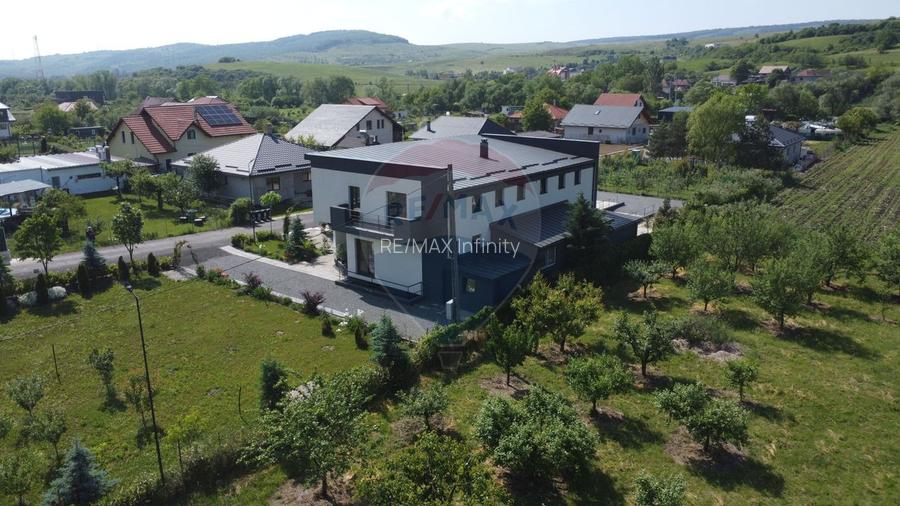 Proprietate rara în apropierea Clujului 530 mp construiti Radaia Baciu - 31