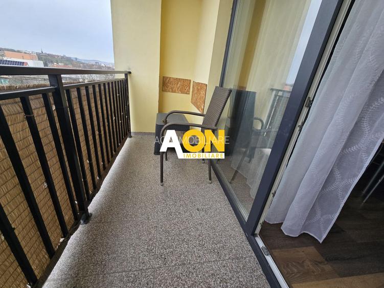 Apartament 2 Camere Bloc Nou, Complet Mobilat - 6