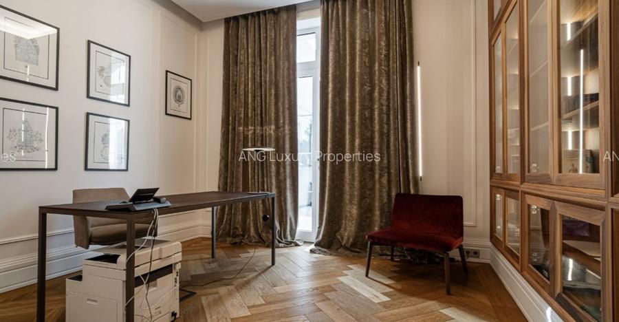 Resedinta eleganta cu iesire la lac de inchiriat zona Pipera I Gated Community - 14