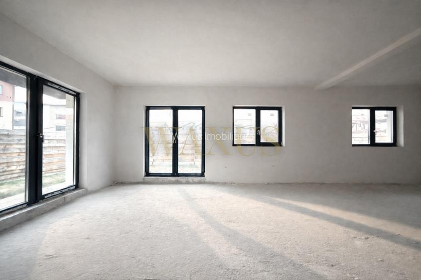 Duplex Semifinisat - SU 147MP I Terasa Panoramica - zona Parc Poligon - 2