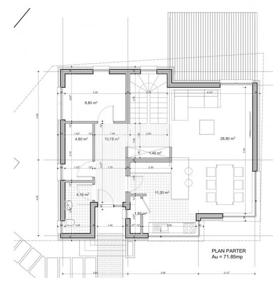 Comision 0% Autorizat 3 Case Individuale | Posibilitate Barter| 2000 mp - 5