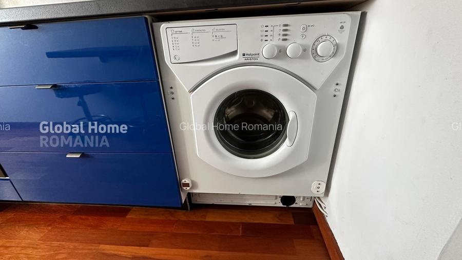 Garsoniera 42MP | Toate utilitatile incluse | 13 septembrie | Mobilat si utilat - 12