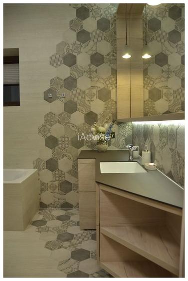 Poiana Brașov - Apartament elegant cu 3 camere ultracentral - 24