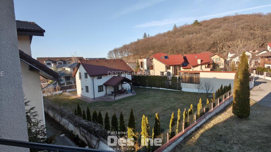 Apartament cu gradina in vila, cel mai verde complex din Brasov - Green Valley - 14