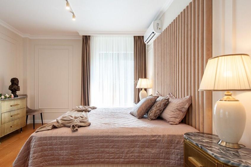 Luxury apartment 4 rooms, 2 parking spaces, Aviatiei area - 11