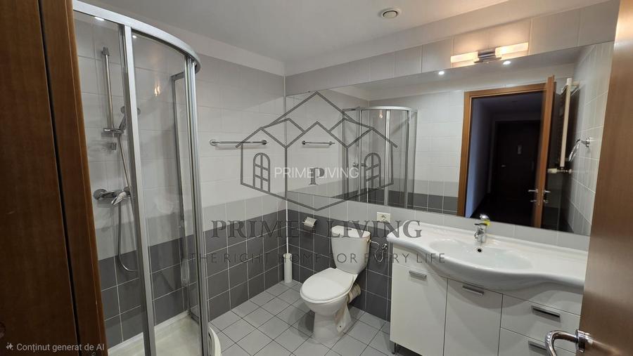 APARTAMENT SUPERB CU 3 DORMITOARE LA INCHIRIERE LANGA PARC HERASTRAU - 7