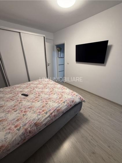 Etaj 1 - 2 camere decomandat 56mp - loc parcare  -mobilat si utilat - Kaufland G - 2