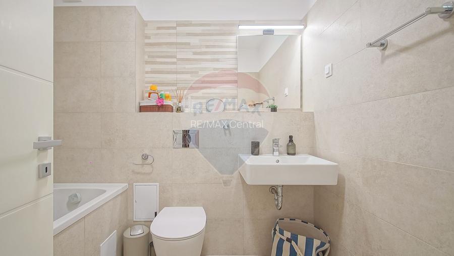 Apartament 2 camere decomandat | Mobilat modern | Casa Nobel - 12